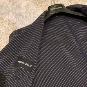 GIORGIO ARMANI summer jacket 50